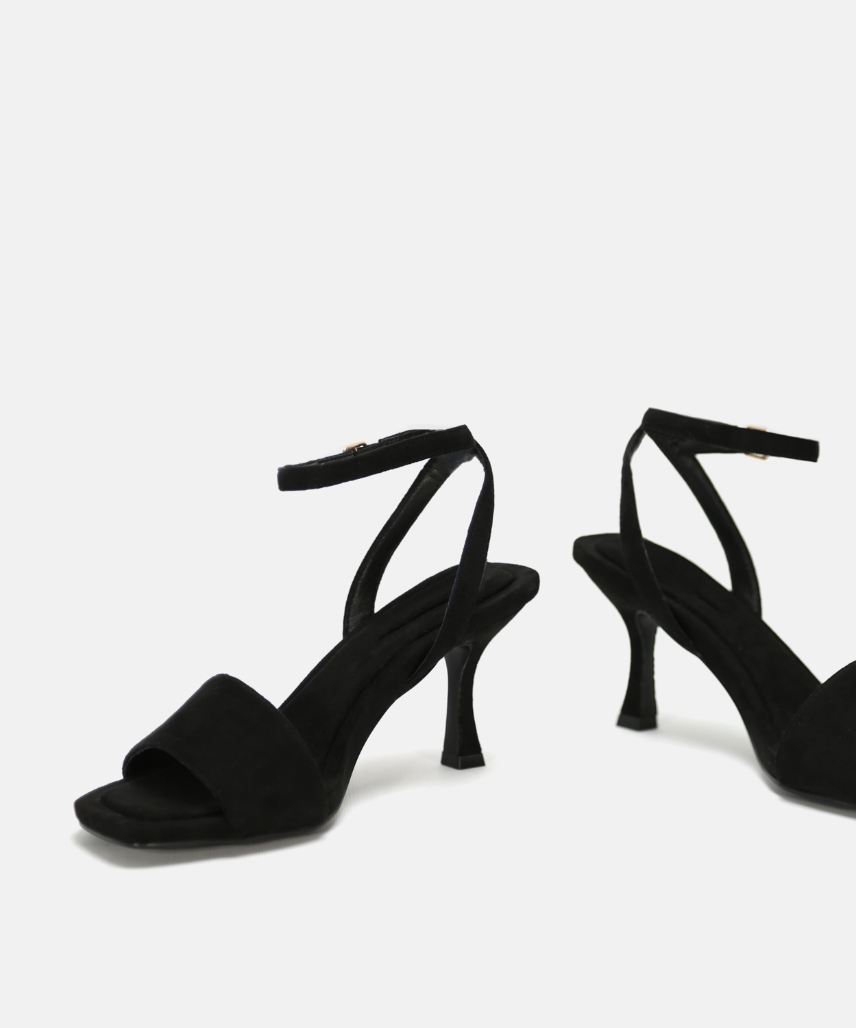 Sandalia tac&oacute;n medio image number null